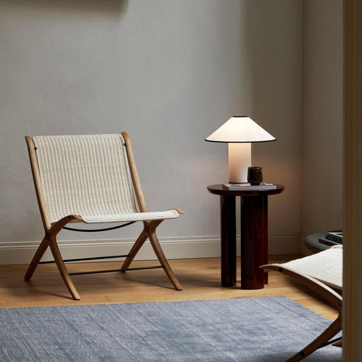 Colette ATD6 Table Lamp 12.6' | Kalsten