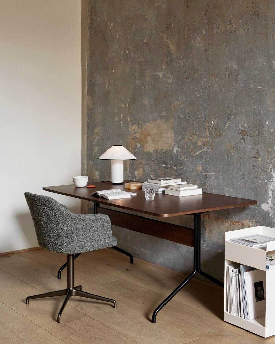Colette ATD6 Table Lamp 12.6' | Kalsten