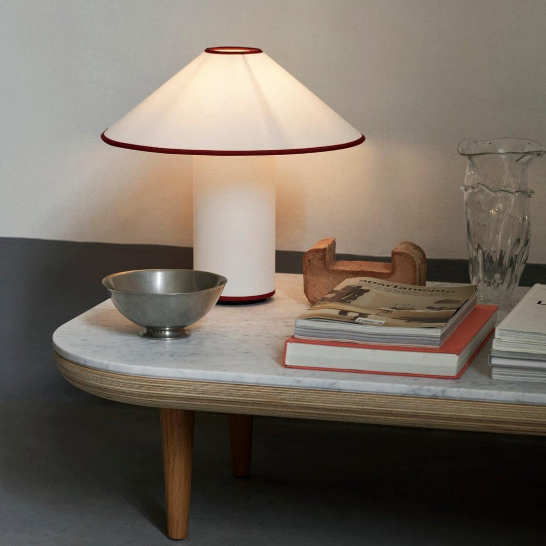 Colette ATD6 Table Lamp 12.6' | Kalsten