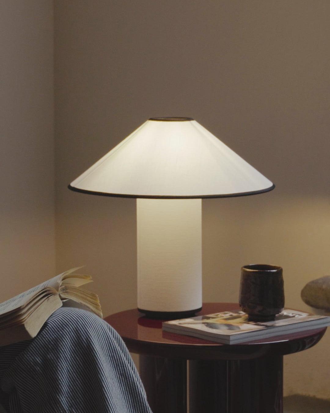 Colette ATD6 Table Lamp 12.6' | Kalsten