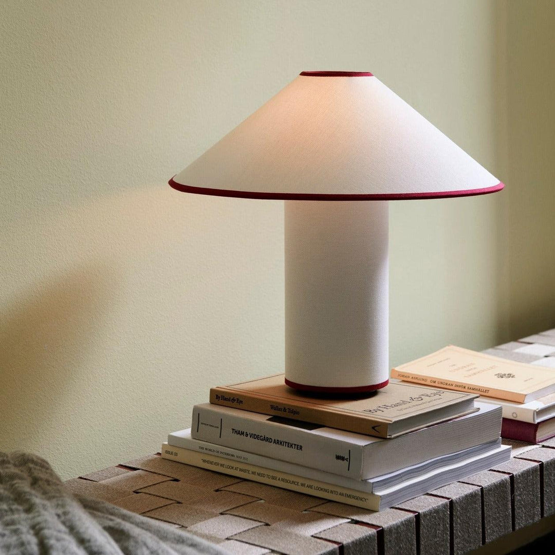 Colette ATD6 Table Lamp 12.6' | Kalsten