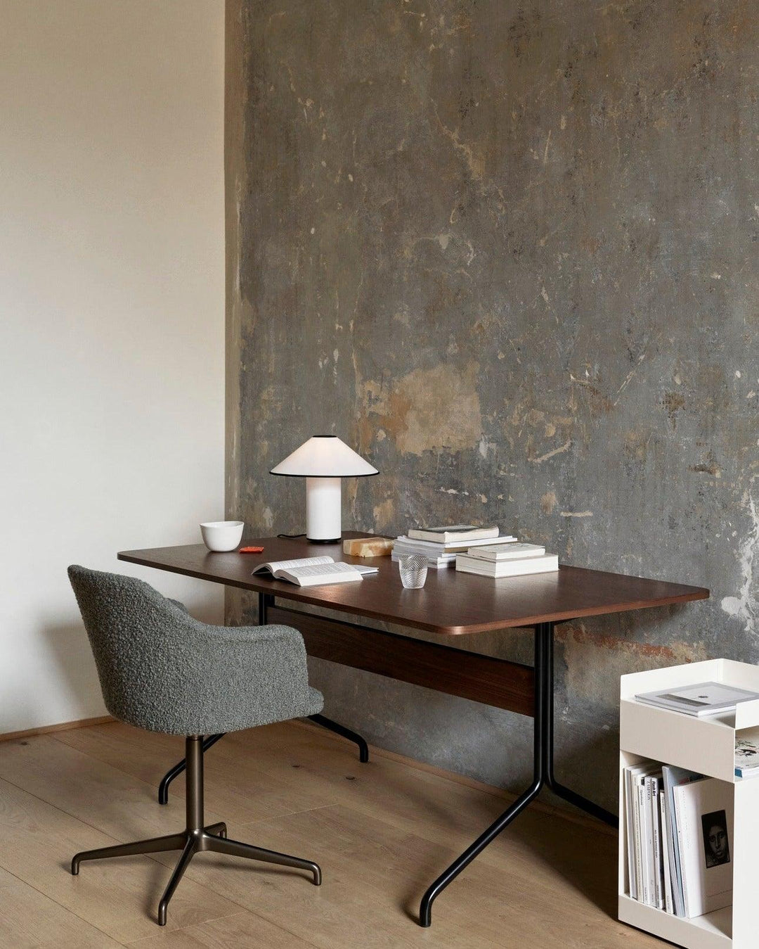 Colette ATD6 Table Lamp 12.6' | Kalsten