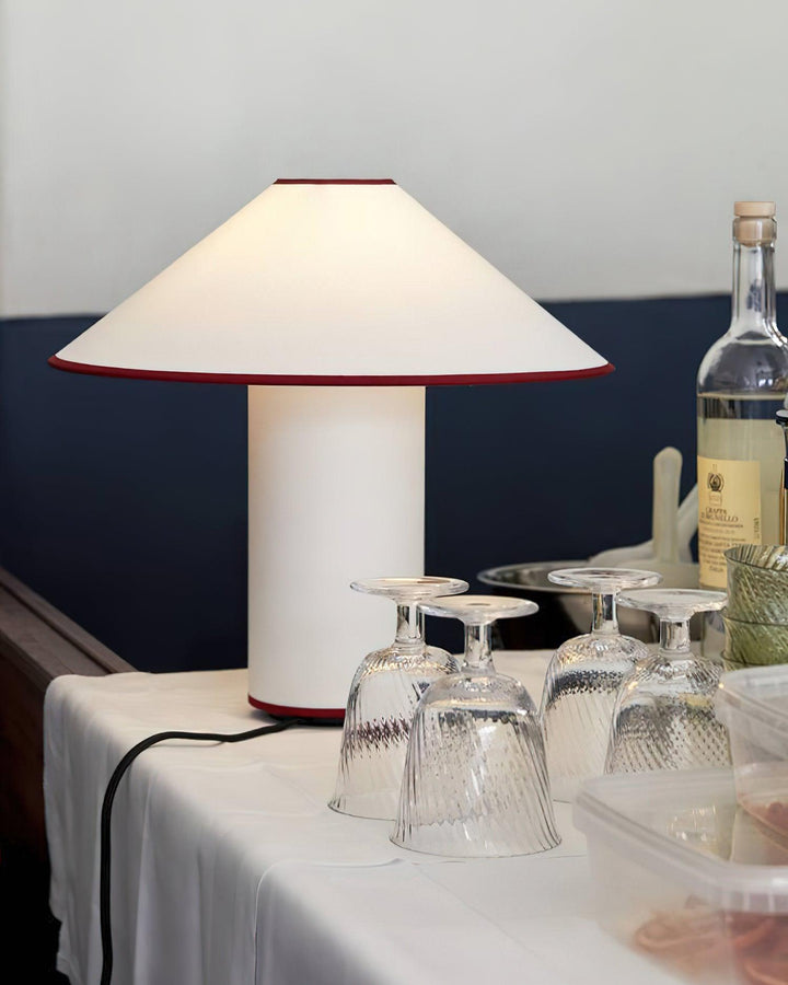 Colette ATD6 Table Lamp 12.6' | Kalsten