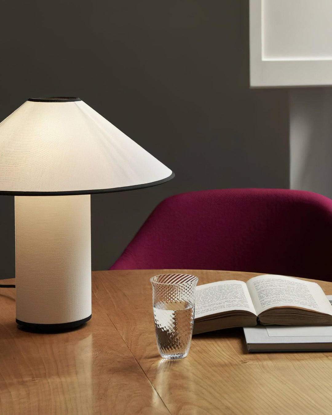 Colette ATD6 Table Lamp 12.6' | Kalsten