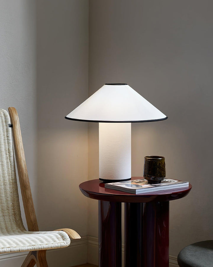 Colette ATD6 Table Lamp 12.6' | Kalsten