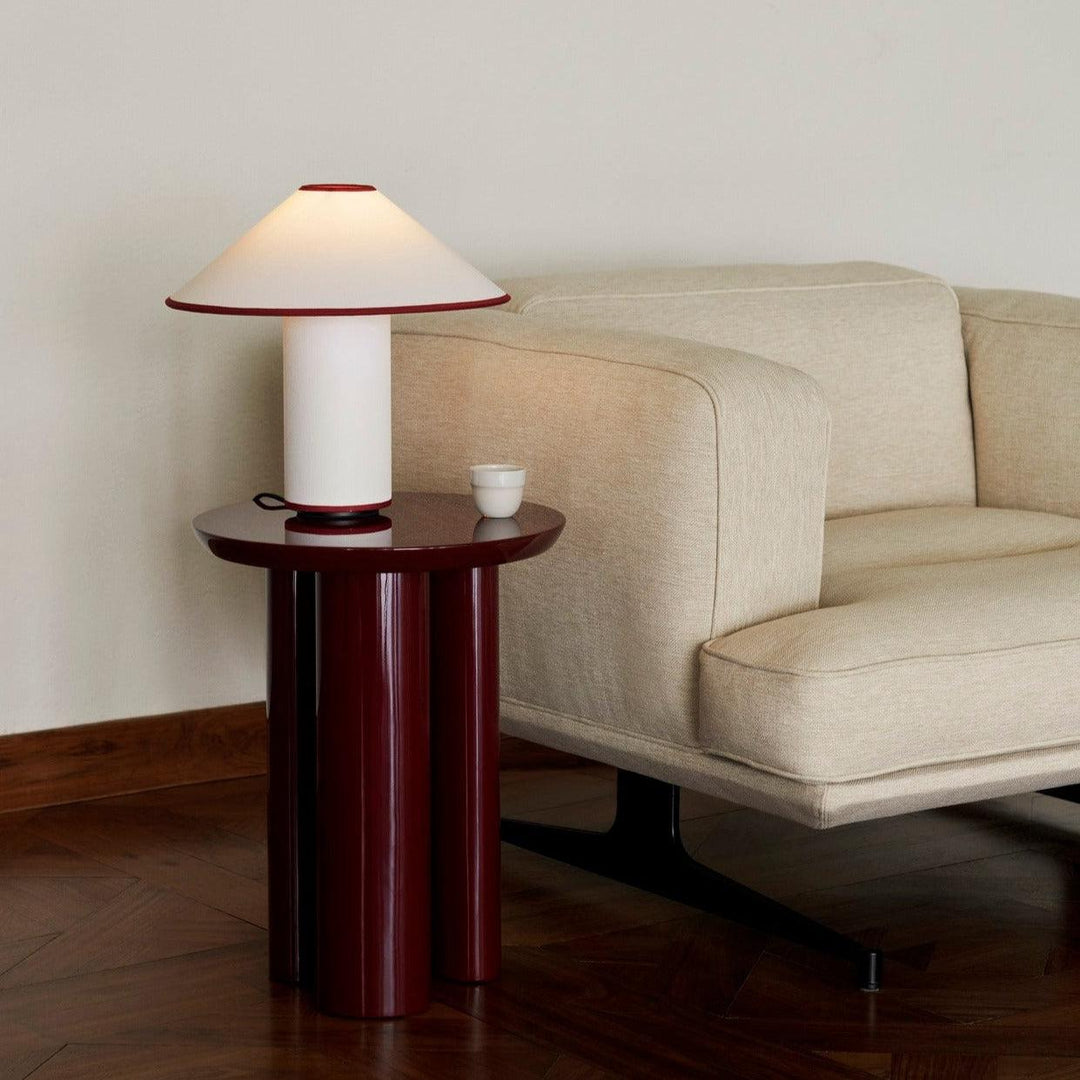 Colette ATD6 Table Lamp 12.6' | Kalsten