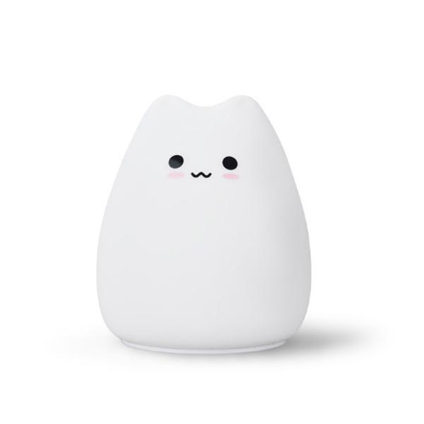Color Change Cat Night Light | Kalsten