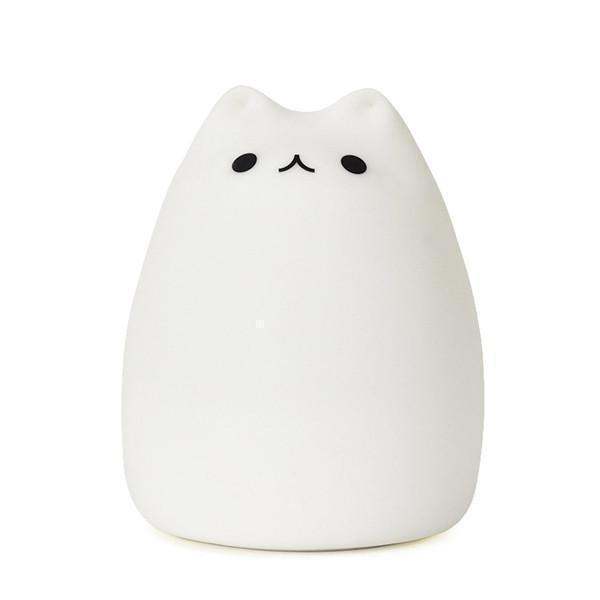 Color Change Cat Night Light | Kalsten