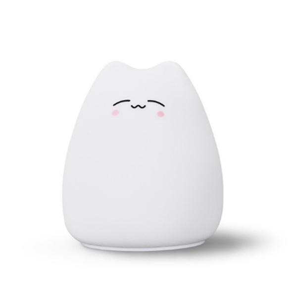 Color Change Cat Night Light | Kalsten