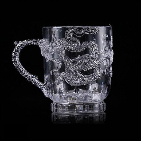Color Change LED Dragon Mug | Kalsten