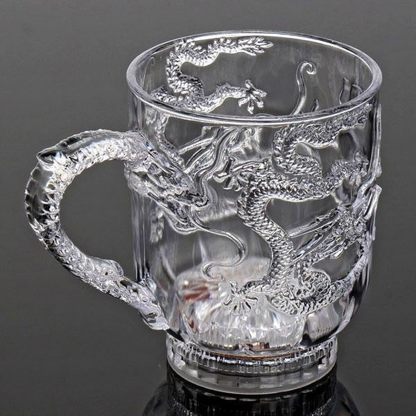 Color Change LED Dragon Mug | Kalsten
