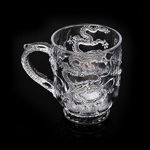 Color Change LED Dragon Mug | Kalsten
