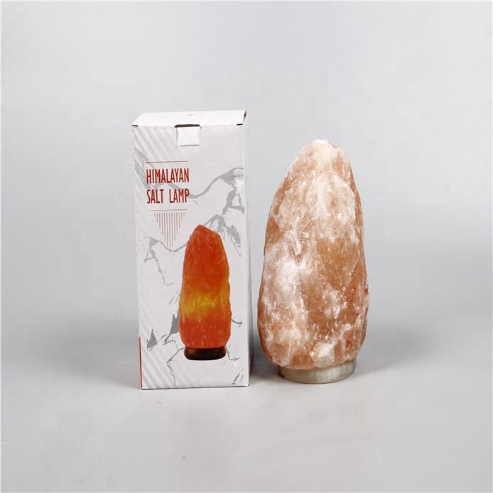 Himalayan Salt Lamp – Light, Calm and Natural Atmosphere (2 Sizes) | Kalsten