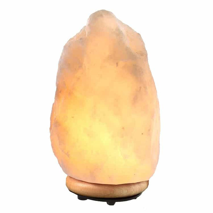 Himalayan Salt Lamp – Light, Calm and Natural Atmosphere (2 Sizes) | Kalsten