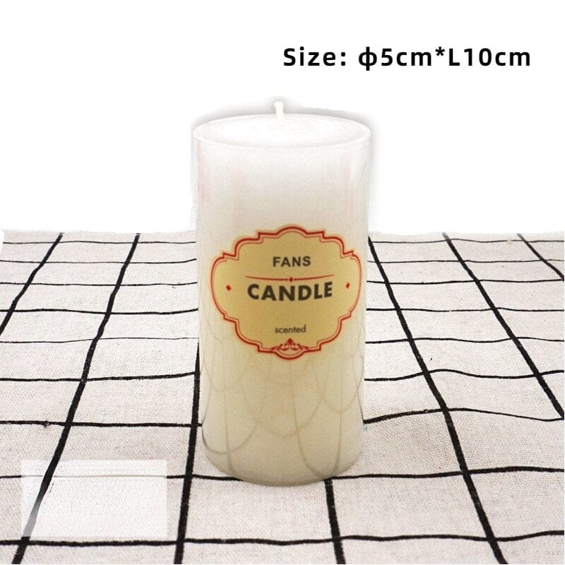 Colorful Soy Wax Scented Candles | Kalsten