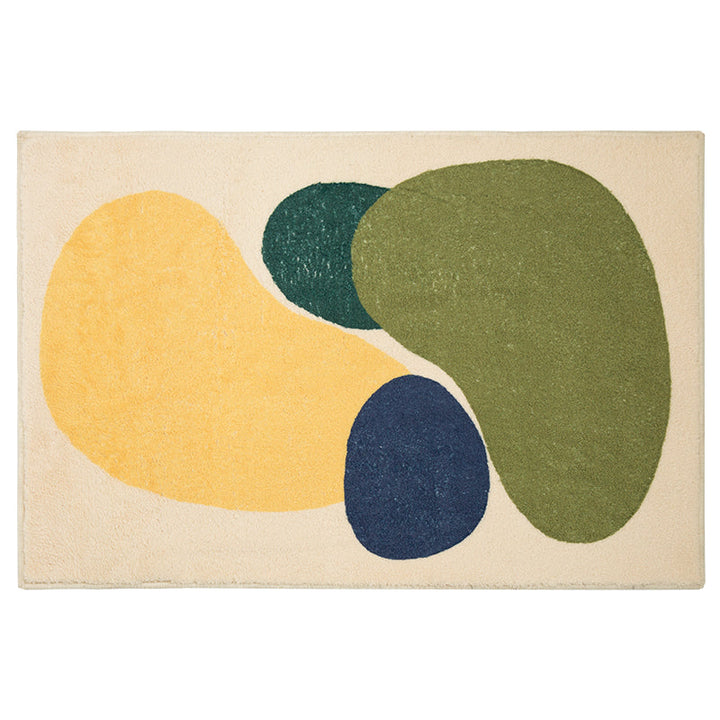 Kalsten | Colorful Yuhua Stone Bath Mat