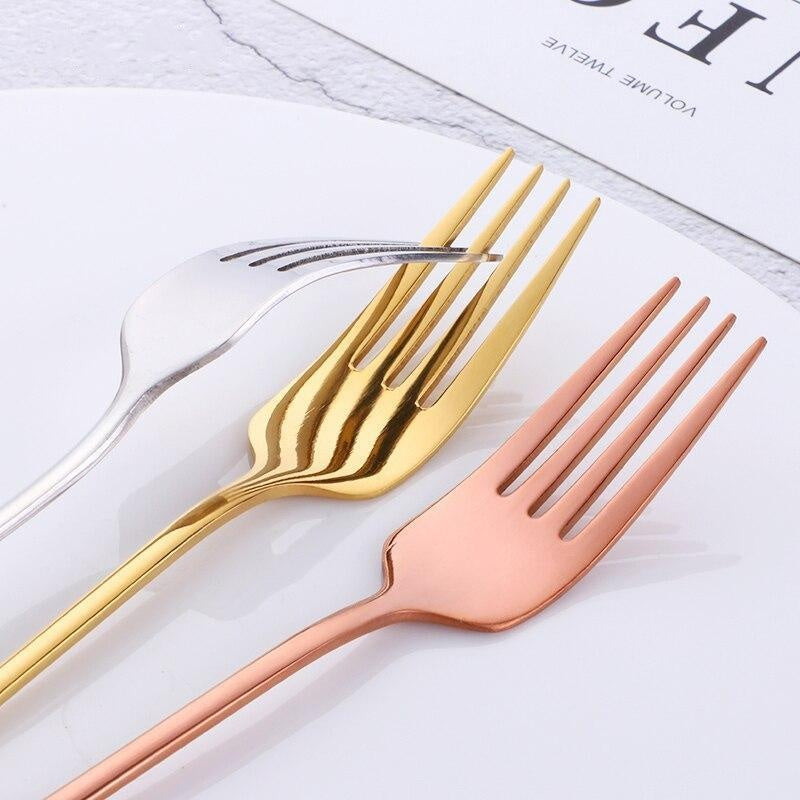 Colorful Fork | Kalsten