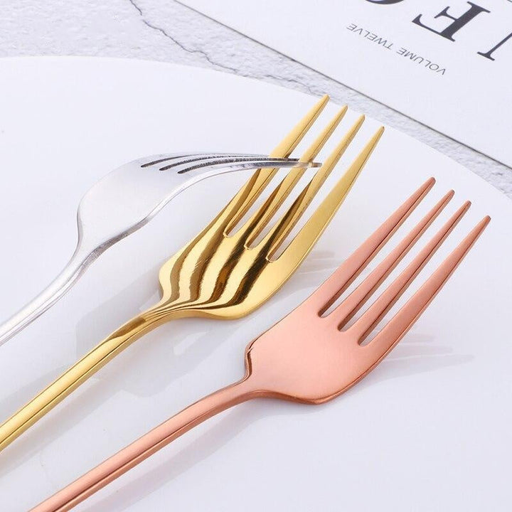 Colorful Fork | Kalsten