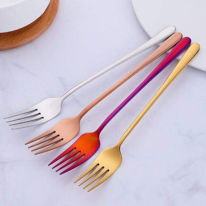 Colorful Fork | Kalsten