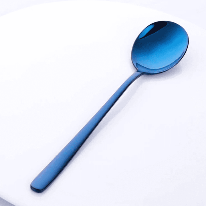 Colorful Long Handle Spoon | Kalsten