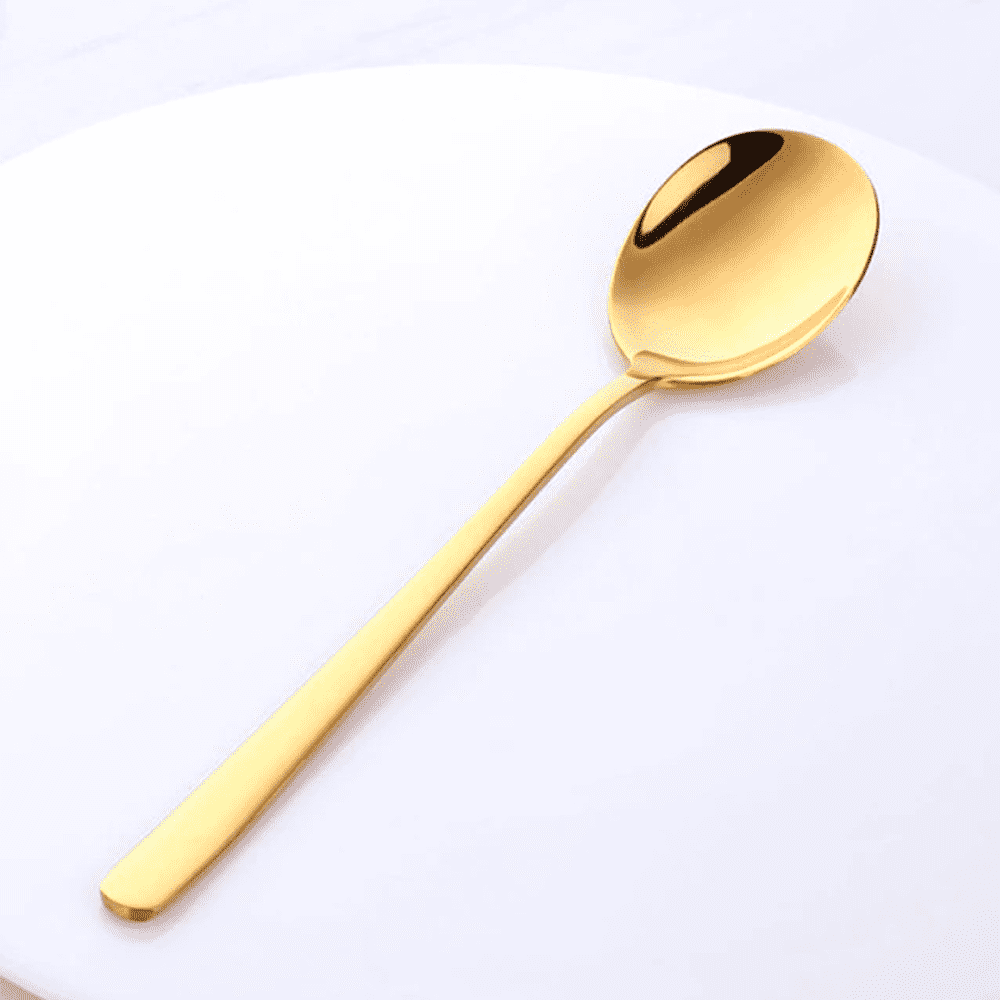 Colorful Long Handle Spoon | Kalsten