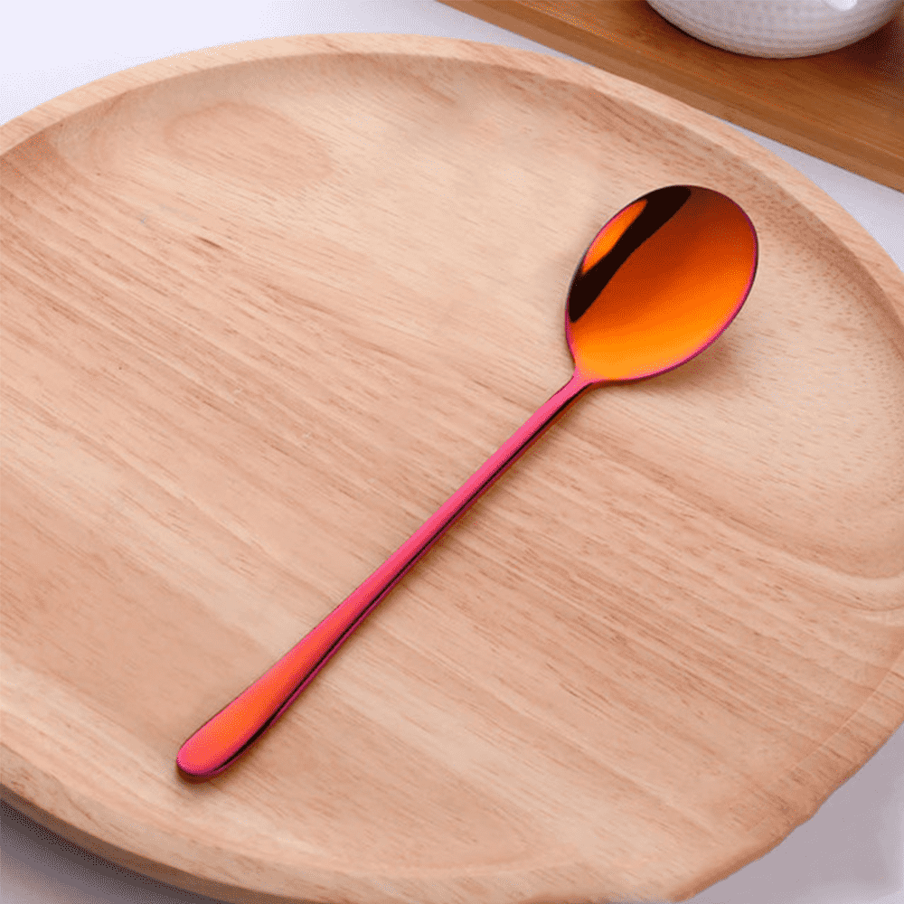 Colorful Long Handle Spoon | Kalsten