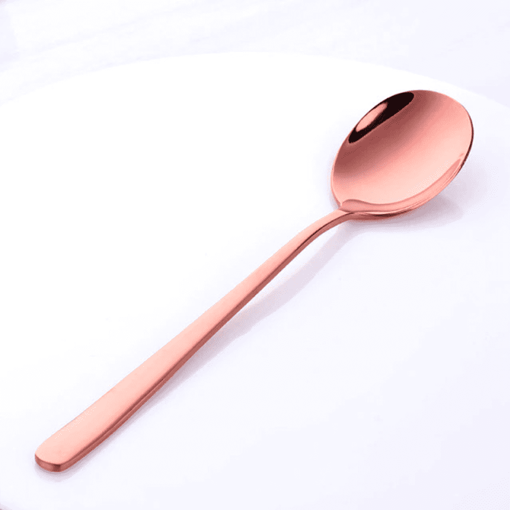 Colorful Long Handle Spoon | Kalsten