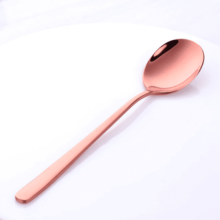 Colorful Long Handle Spoon | Kalsten
