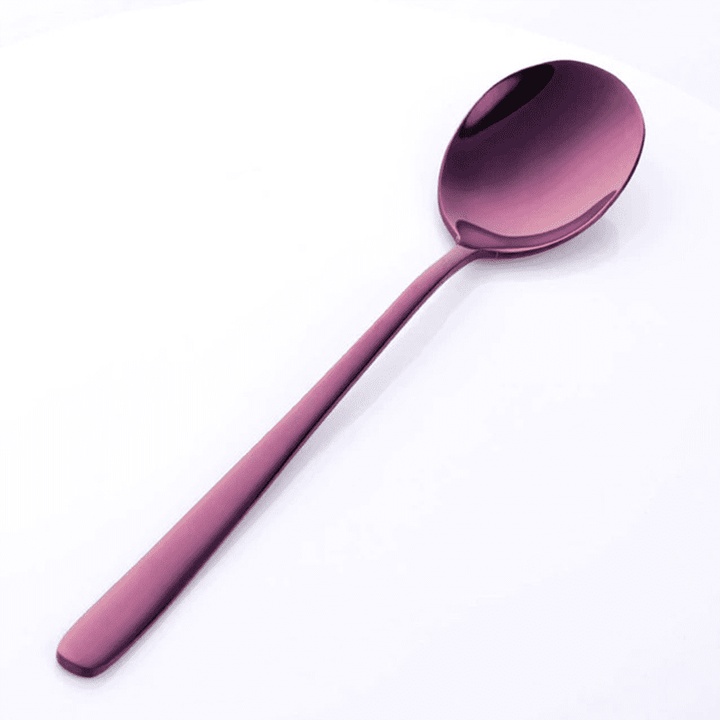 Colorful Long Handle Spoon | Kalsten