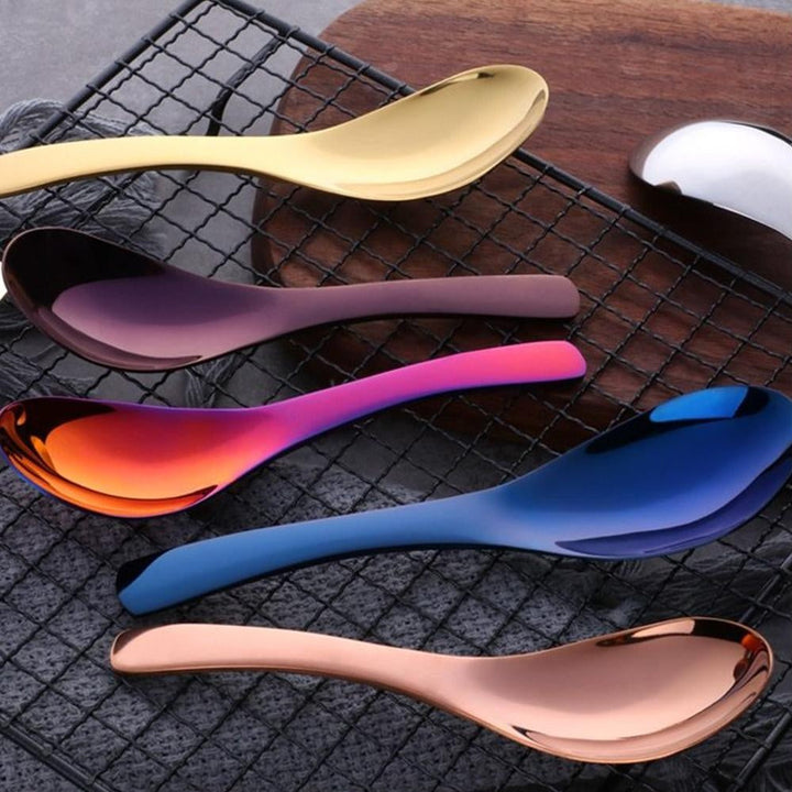Colorful Soup Spoon | Kalsten