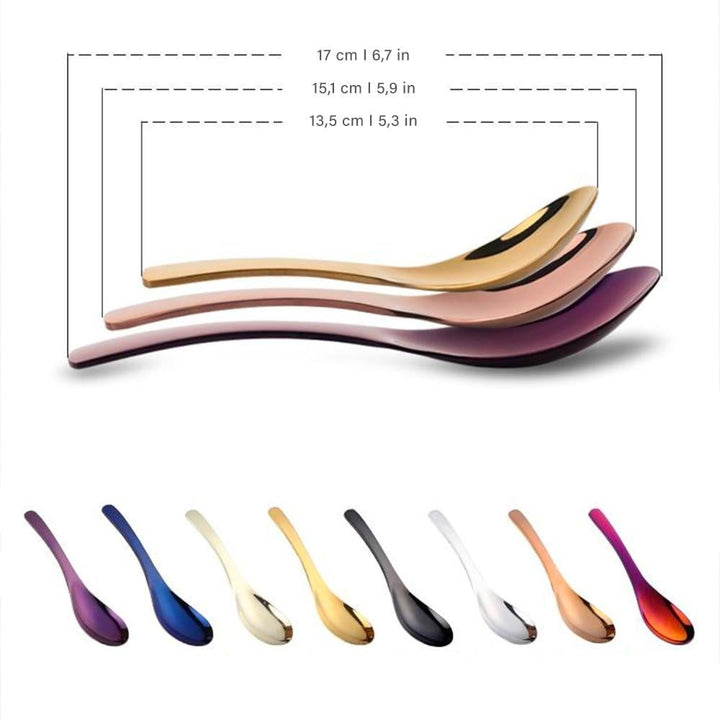 Colorful Soup Spoon | Kalsten