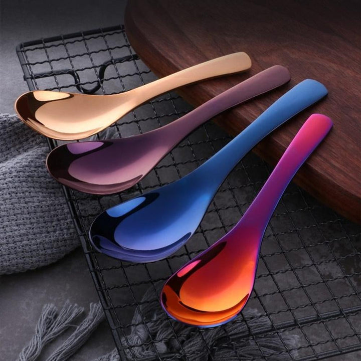 Colorful Soup Spoon | Kalsten