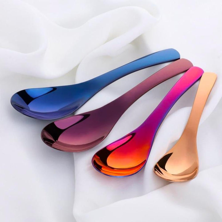 Colorful Soup Spoon | Kalsten