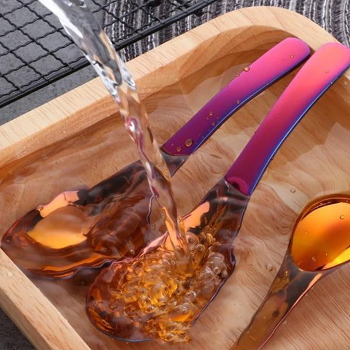 Colorful Soup Spoon | Kalsten