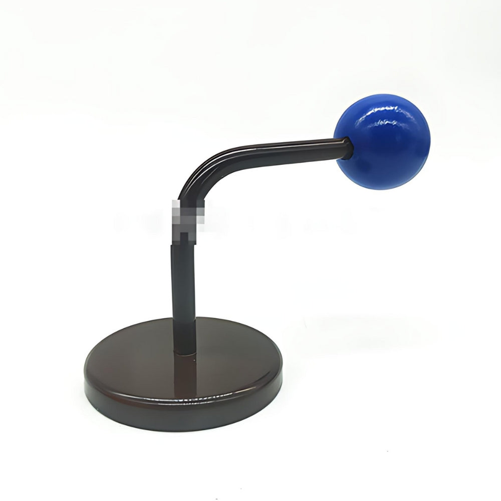 MagneSphere Wooden Magnetic Wall Hooks – Colorful Storage Solution Without Drilling | Kalsten