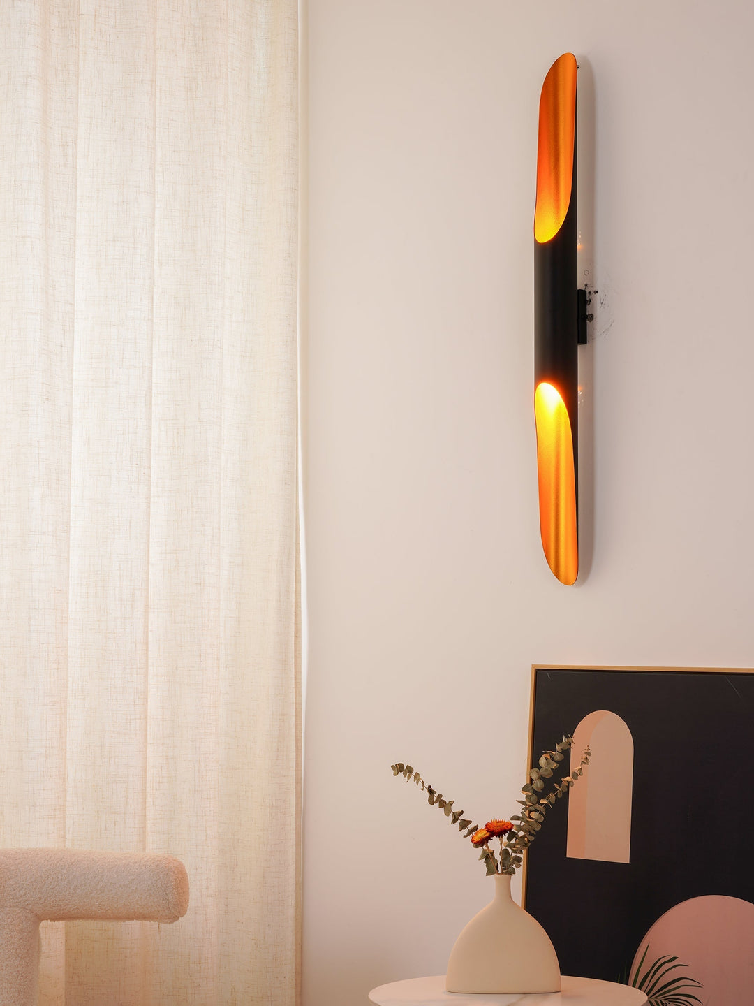Coltrane Wall Light | Kalsten