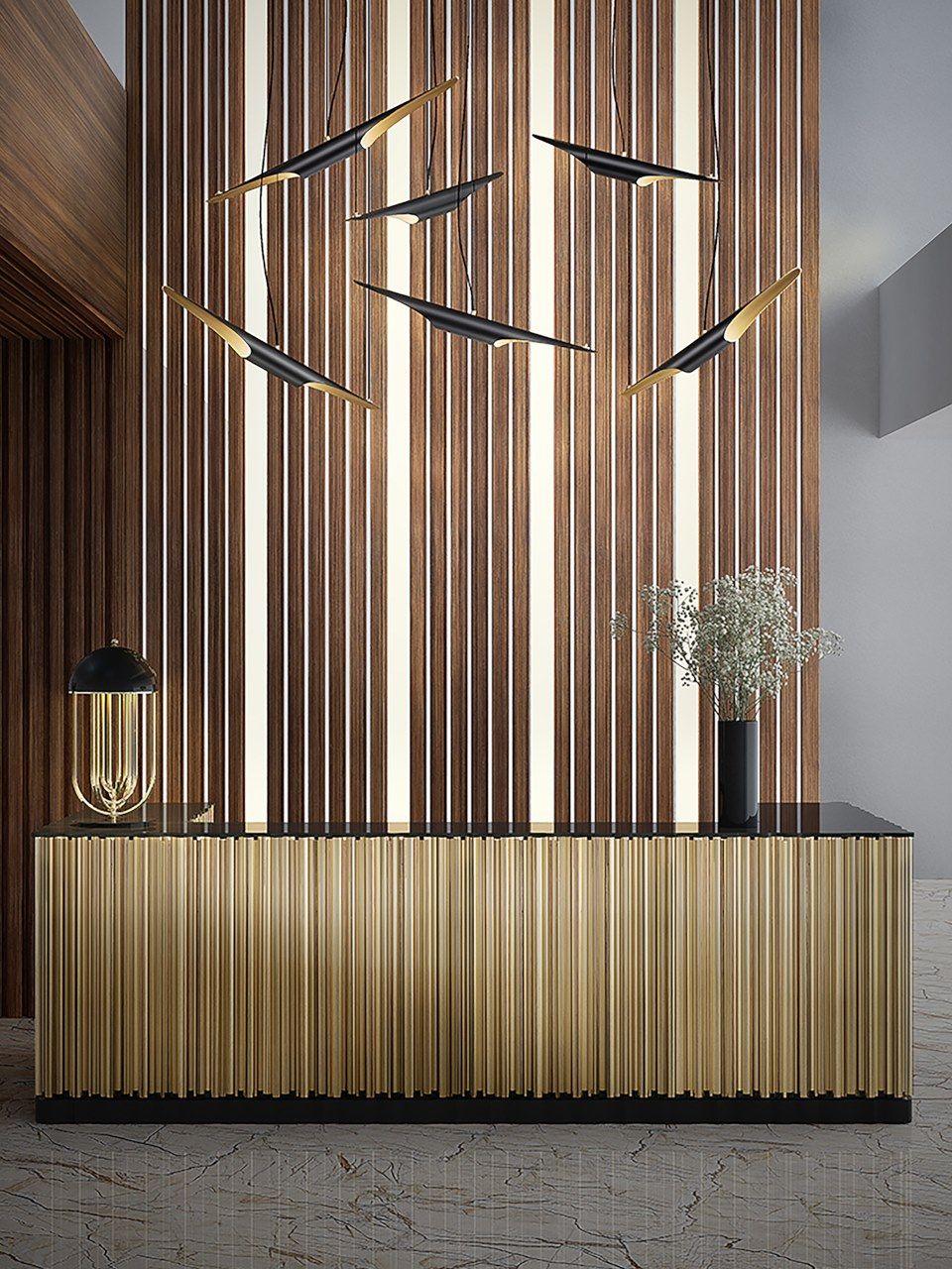 Coltrane Pipe Pendant Light 23.6' | Kalsten