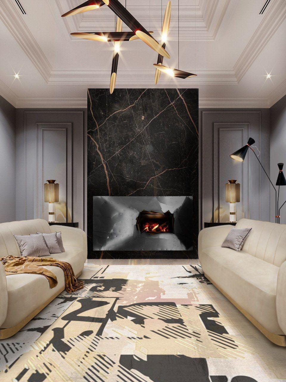 Coltrane Pipe Pendant Light 23.6' | Kalsten