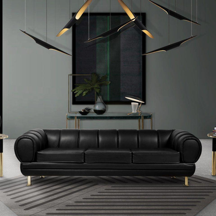 Coltrane Pipe Pendant Light 23.6' | Kalsten