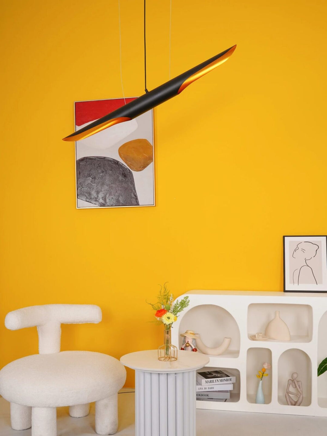 Coltrane Pipe Pendant Lights | Kalsten