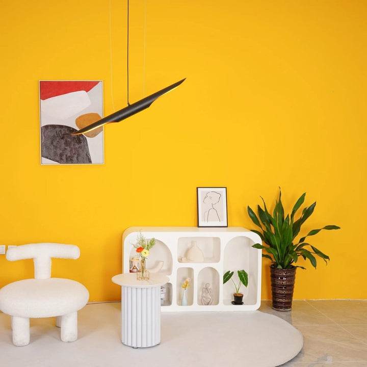Coltrane Pipe Pendant Lights | Kalsten