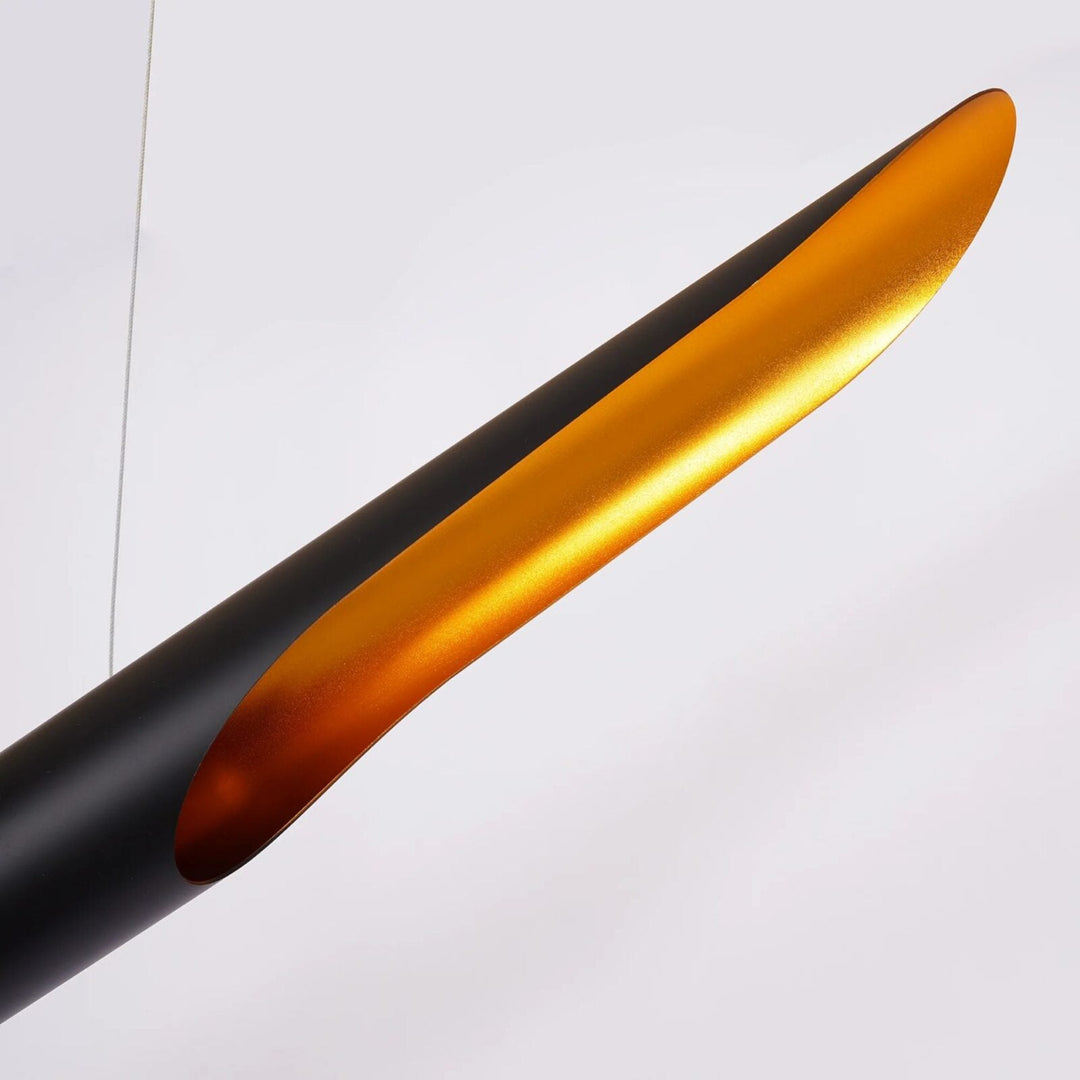 Coltrane Pipe Pendant Lights | Kalsten