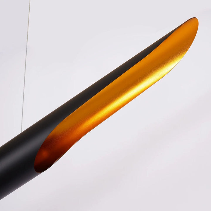 Coltrane Pipe Pendant Lights | Kalsten