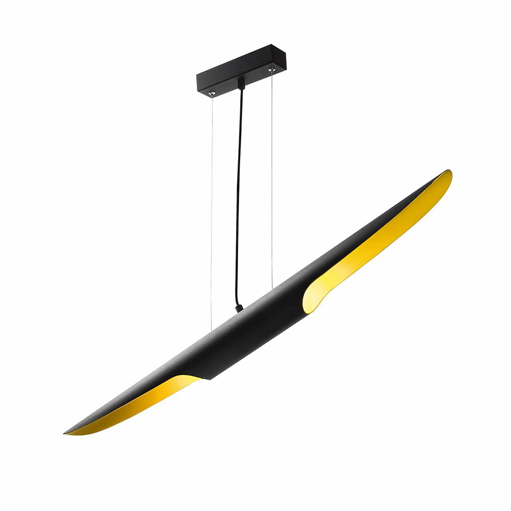 Coltrane Pipe Pendant Lights | Kalsten
