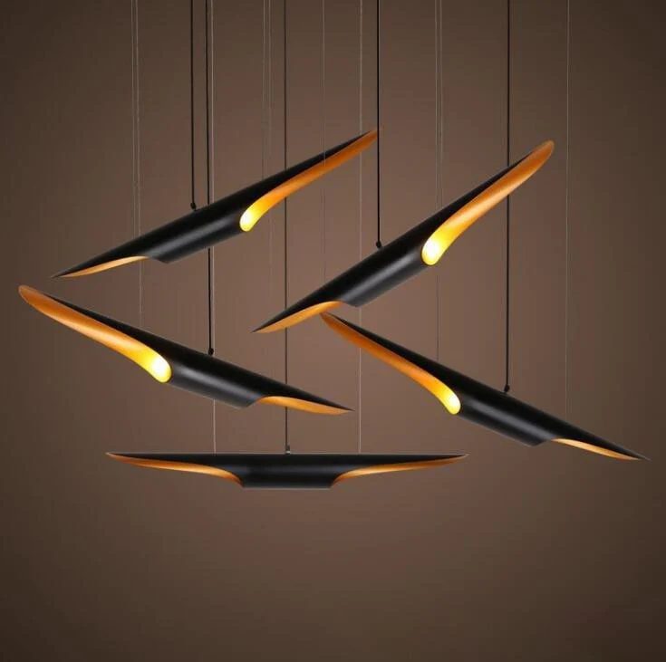 Coltrane Pipe Pendant Lights | Kalsten