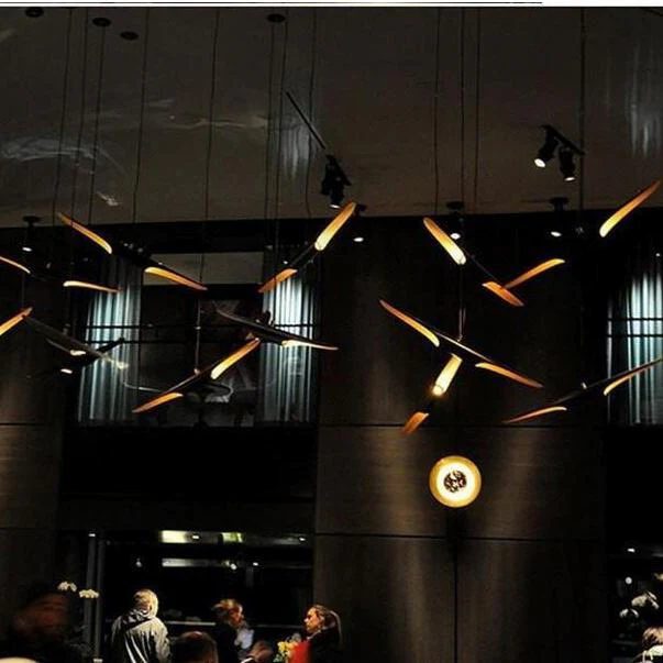 Coltrane Pipe Pendant Lights | Kalsten