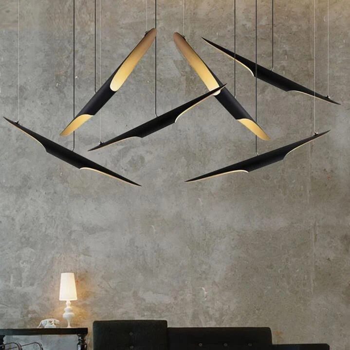 Coltrane Pipe Pendant Lights | Kalsten
