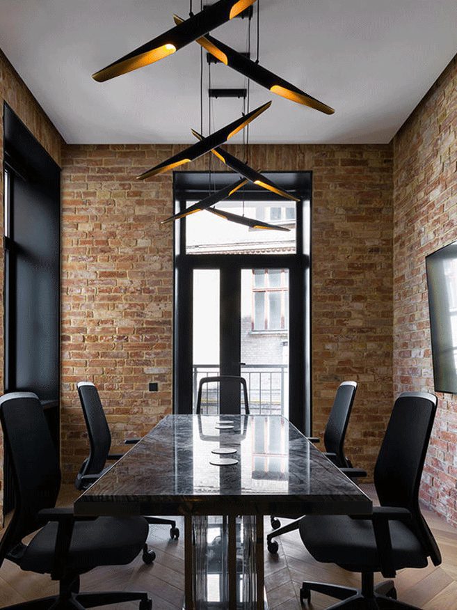Coltrane Pipe Pendant Lights | Kalsten