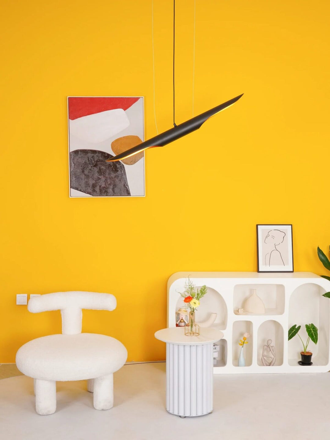 Coltrane Pipe Pendant Lights | Kalsten