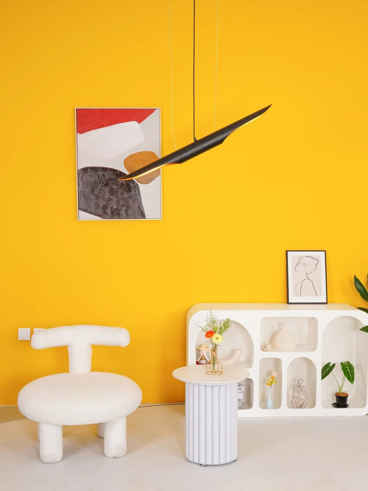 Coltrane Pipe Pendant Lights | Kalsten